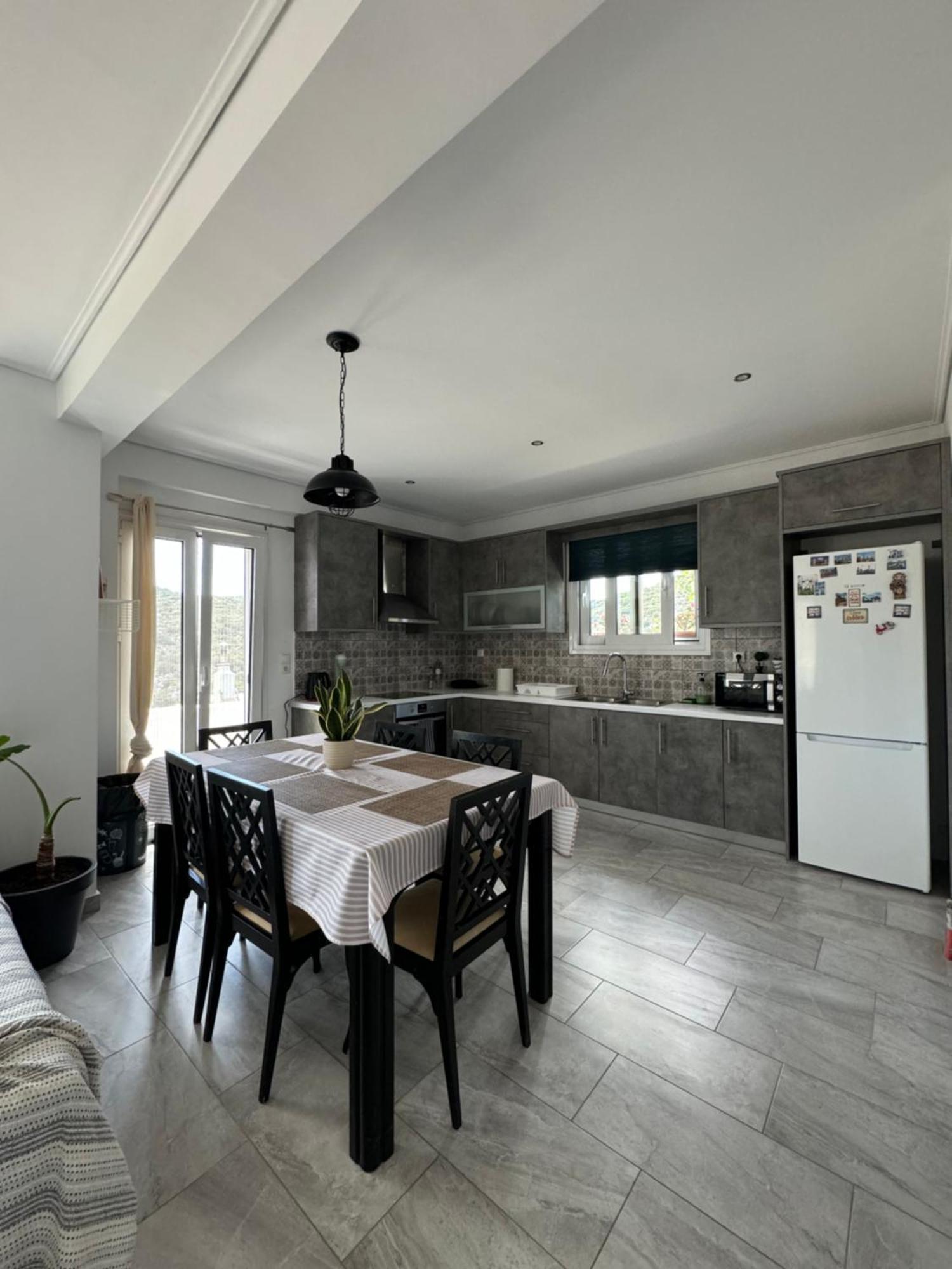 Appartamento Family House Keratea Esterno foto