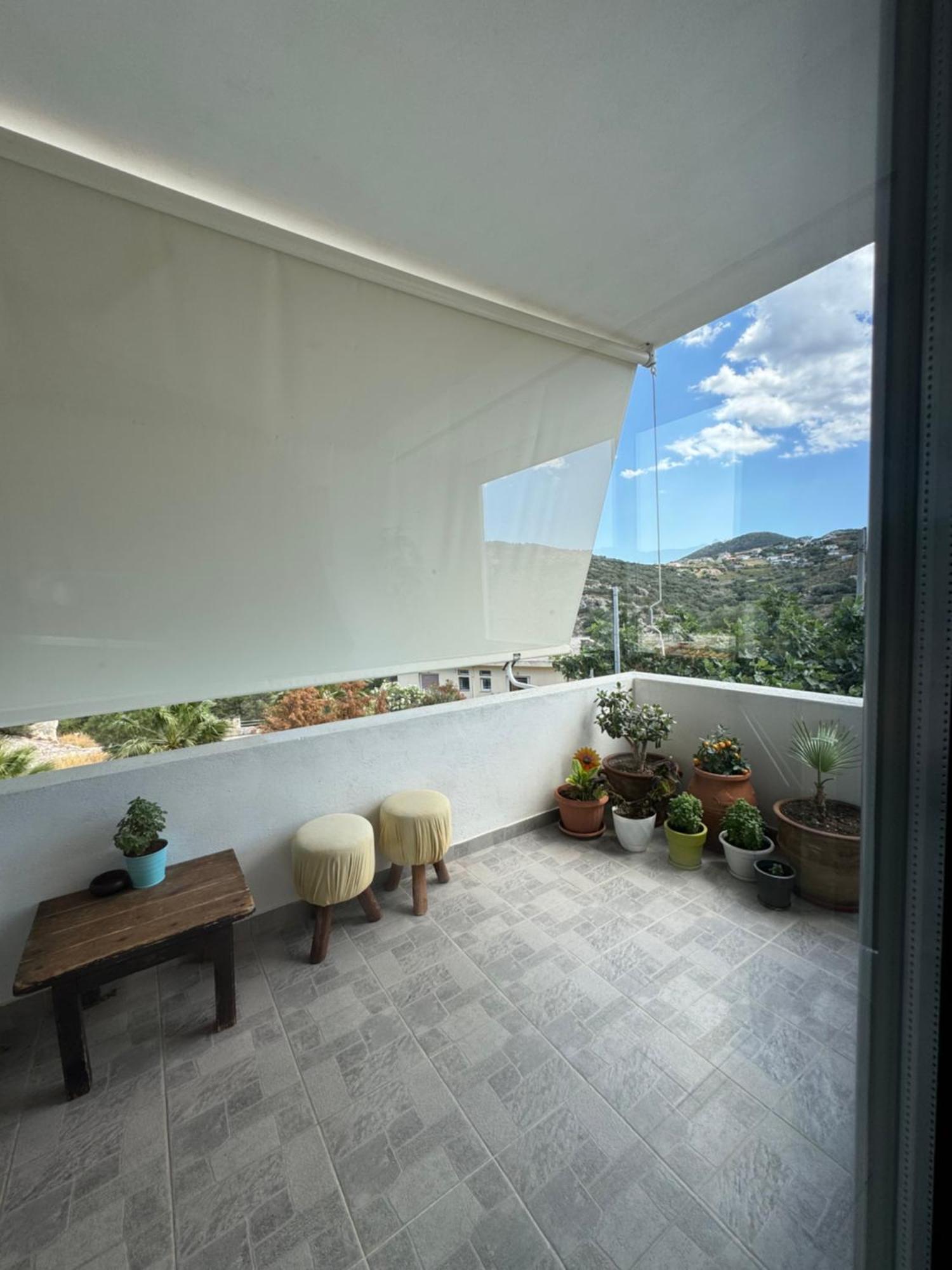 Appartamento Family House Keratea Esterno foto