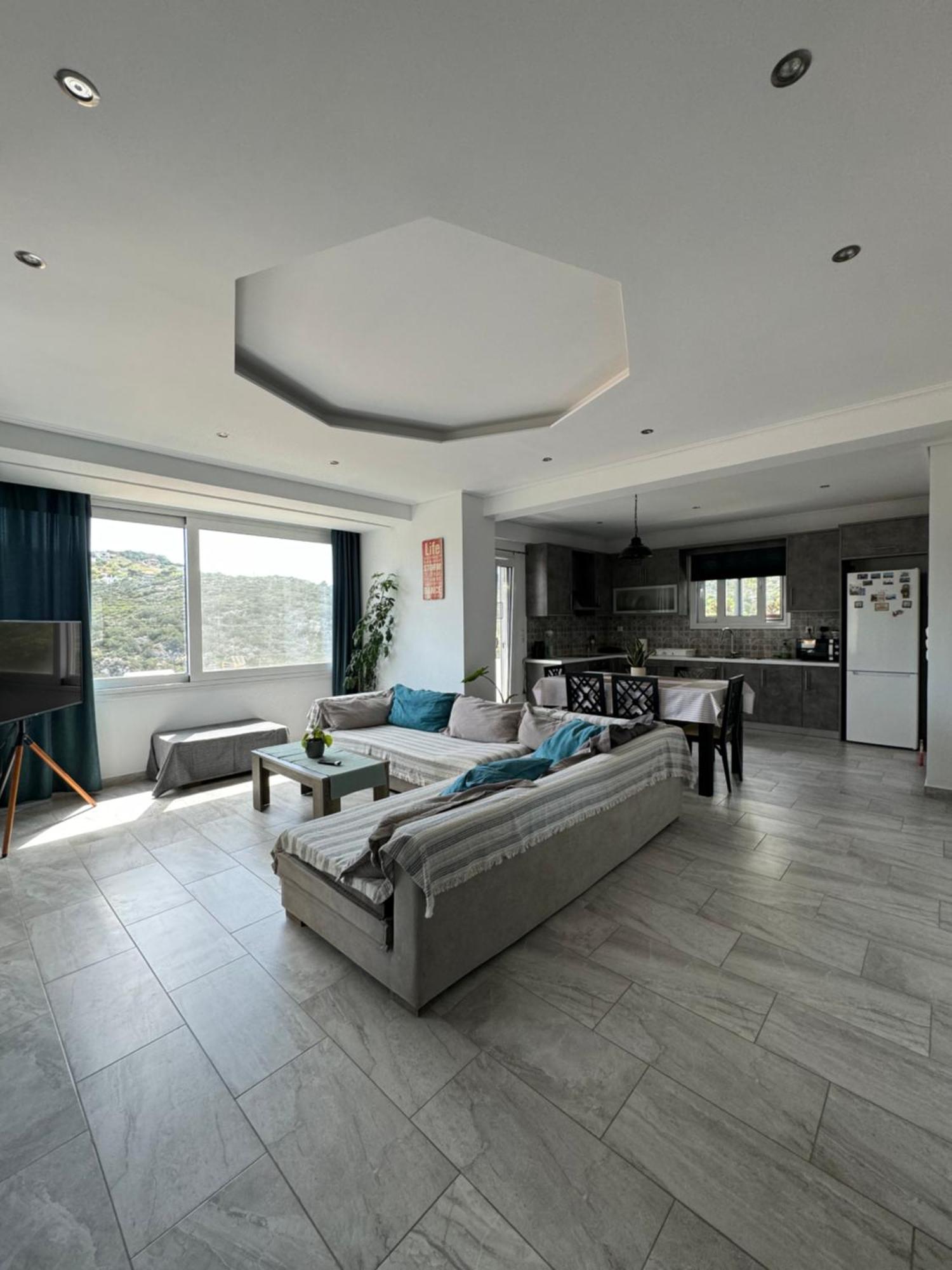 Appartamento Family House Keratea Esterno foto